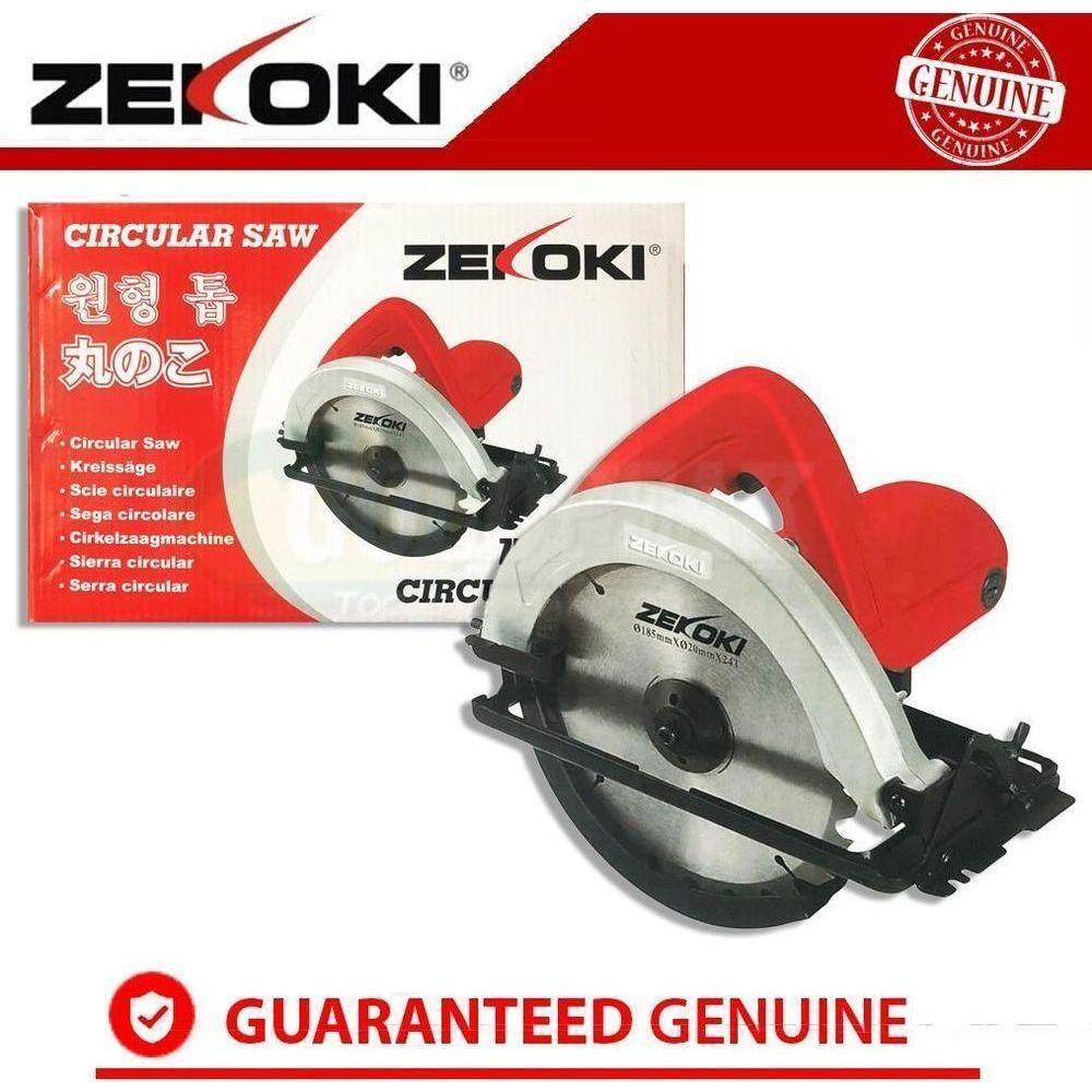 Zekoki ZKK-1050RC Circular Saw - Goldpeak Tools PH Zekoki Zekoki ZKK-1050RC Circular Saw - Goldpeak Tools PH Zekoki